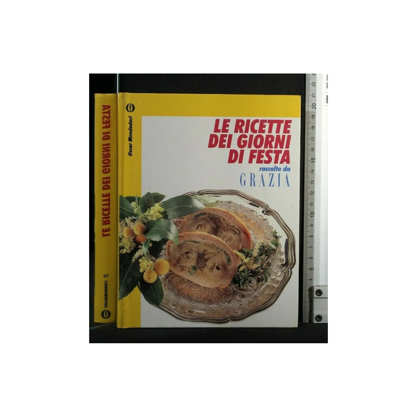 LE RICETTE DEI GIORNI DI FESTA