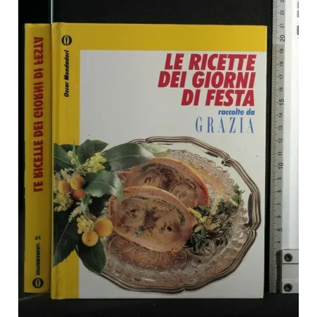 LE RICETTE DEI GIORNI DI FESTA