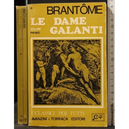 LE DAME GALANTI. VOL 1 _x000D_