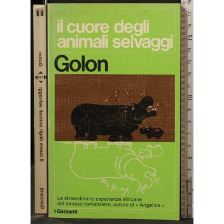 IL CUORE DEGLI ANIMALI SELVAGGI _x000D_