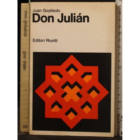 DON JULIAN _x000D_