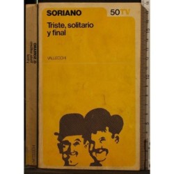TRISTE, SOLITARIO Y FINAL _x000D_