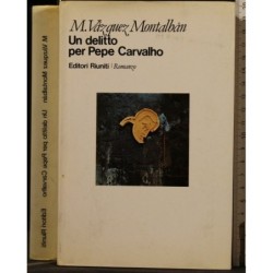 UN DELITTO PER PEPE CARVALHO _x000D_
