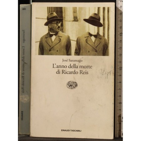 L'ANNO DELLA MORTE DI RICARDO REIS _x000D_