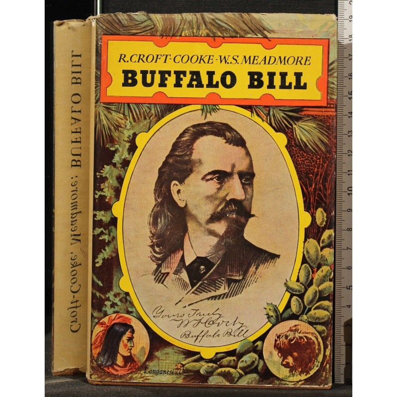 BUFFALO BILL _x000D_