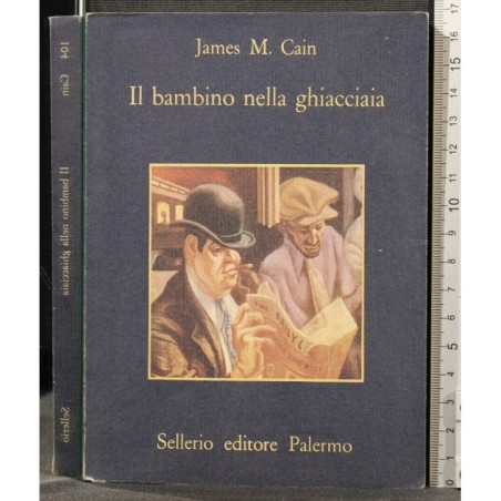IL BAMBINO NELLA GHIACCIAIA _x000D_