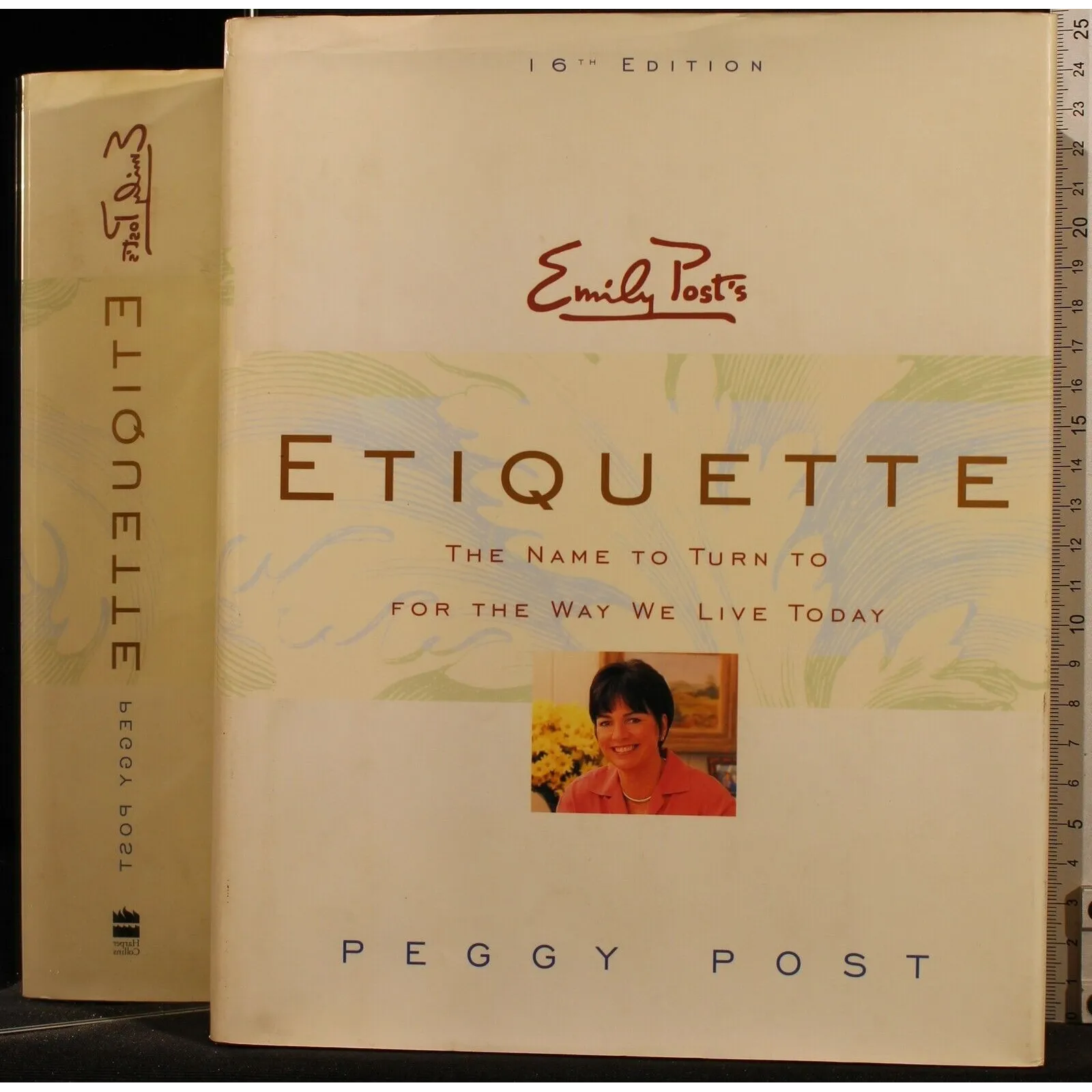 ETIQUETTE. PEGGY POST