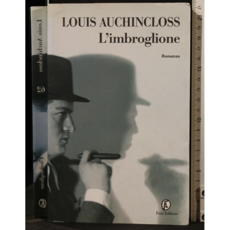 L'IMBROGLIONE _x000D_