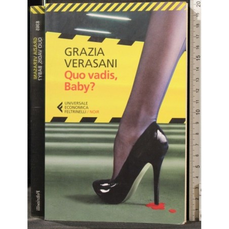 QUO VADIS, BABY? _x000D_