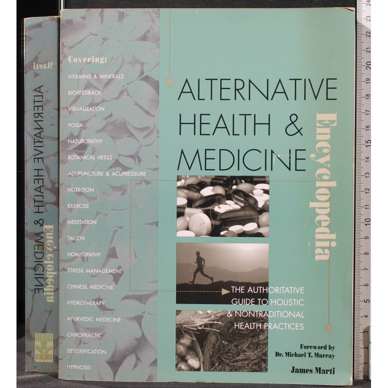 ALTERNATIVE HEALTH & MEDICINE