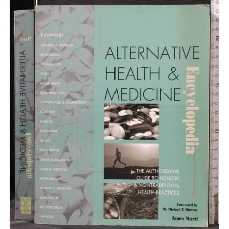ALTERNATIVE HEALTH & MEDICINE