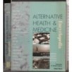 ALTERNATIVE HEALTH & MEDICINE