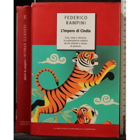 L'IMPERO DI CINDIA