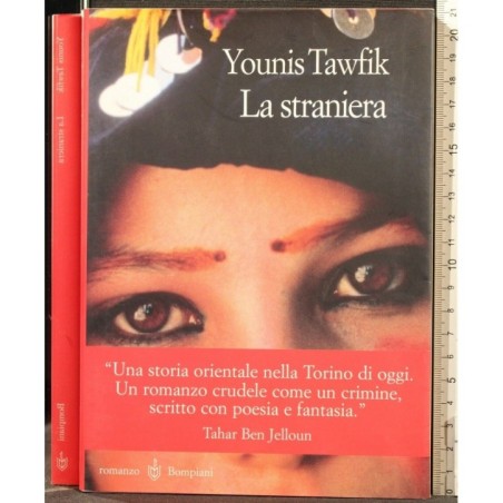 LA STRANIERA _x000D_