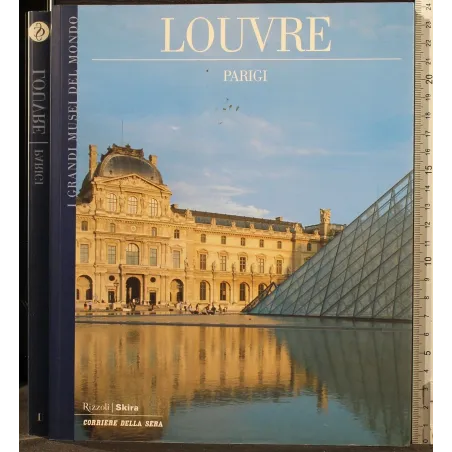 LOUVRE. PARIGI