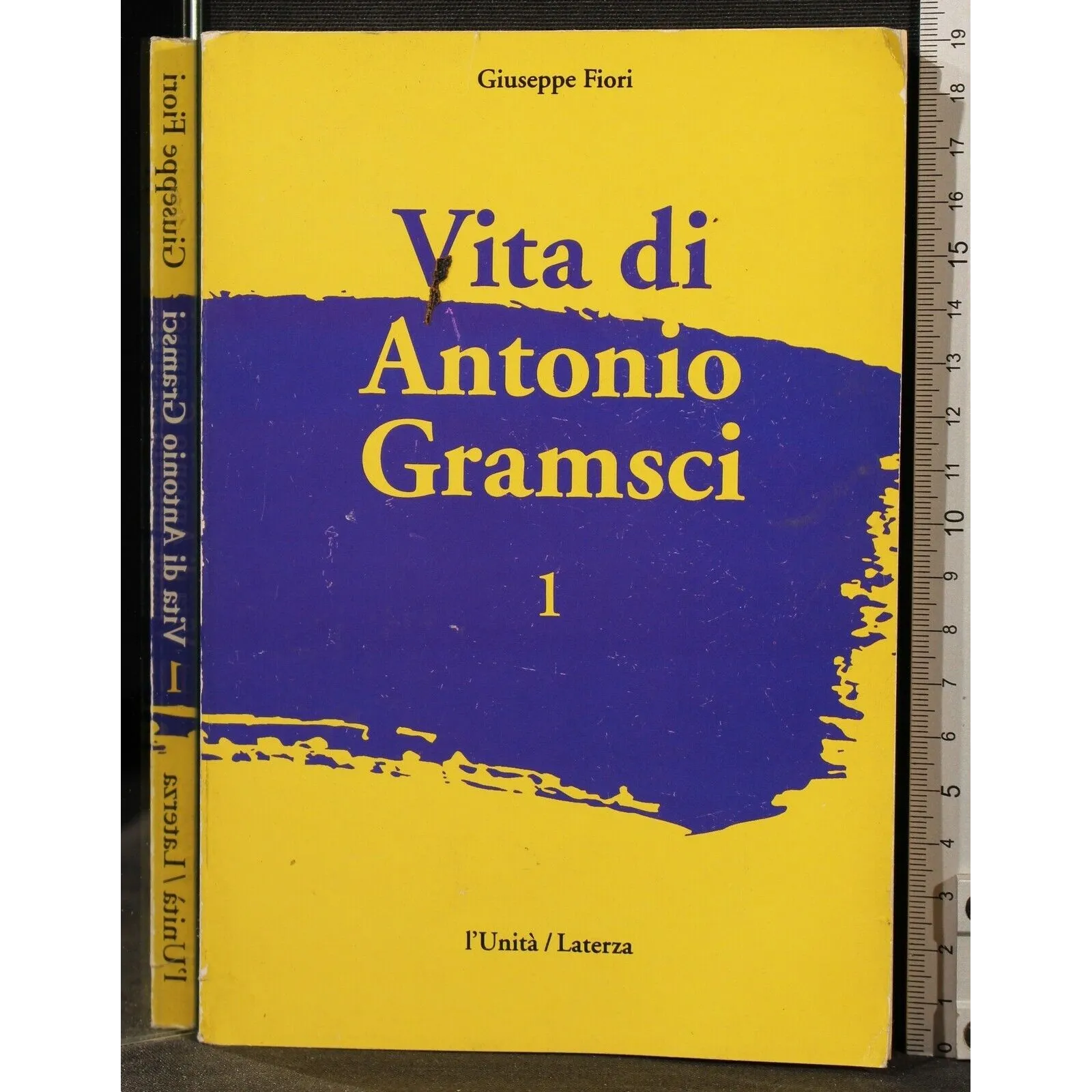 VITA DI ANTONIO GRAMSCI. VOL 1