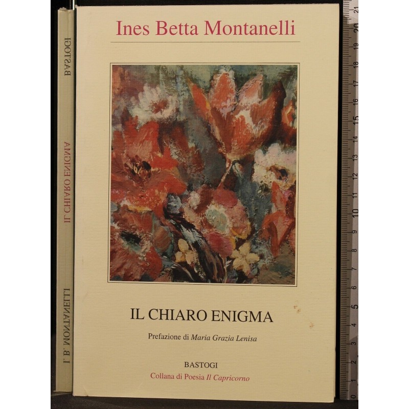 IL CHIARO ENIGMA _x000D_