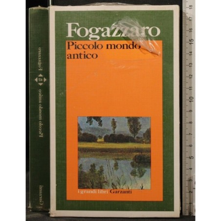 PICCOLO MONDO ANTICO _x000D_