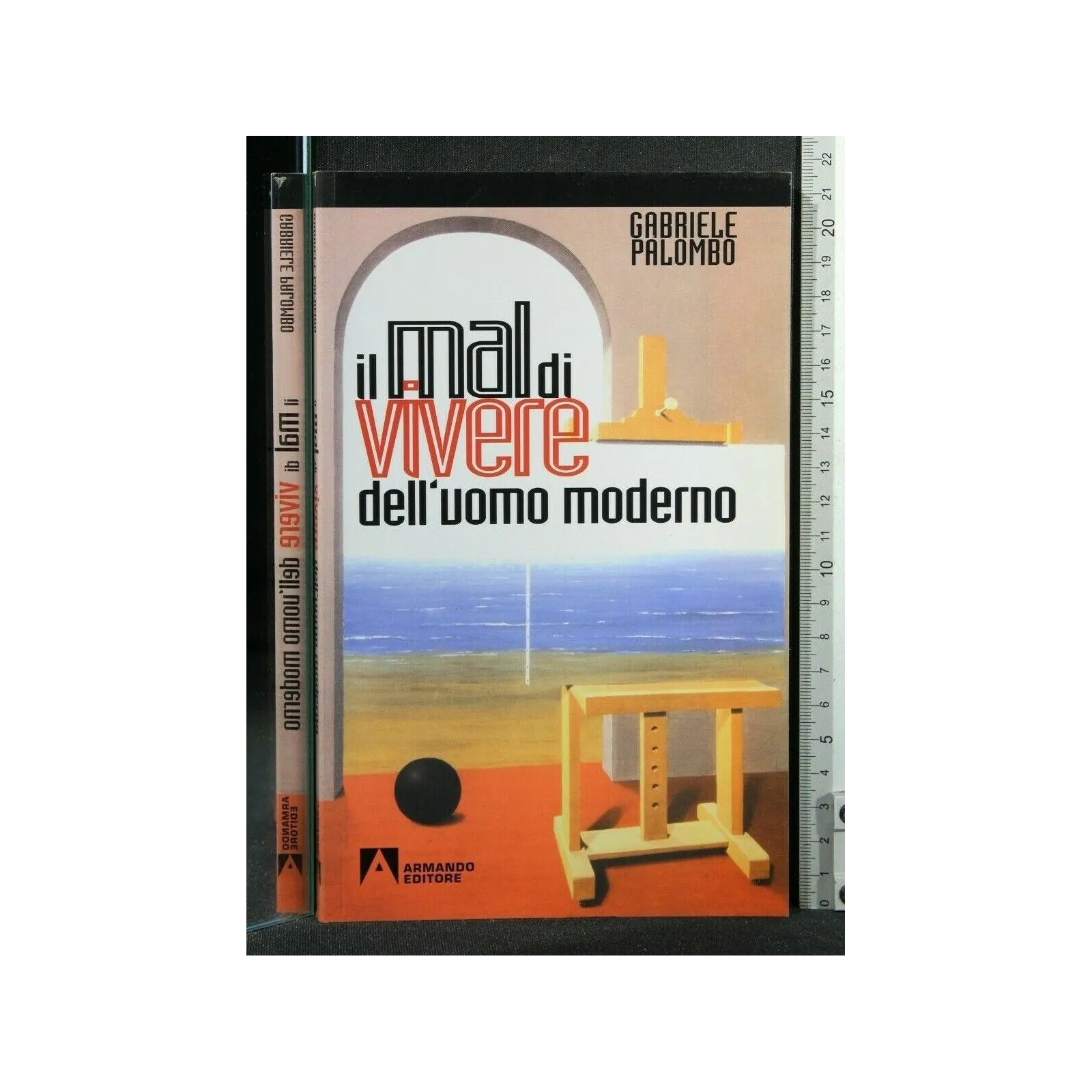 IL MAL DI VIVERE DELL'UOMO MODERNO