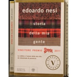 STORIA DELLA MIA GENTE _x000D_