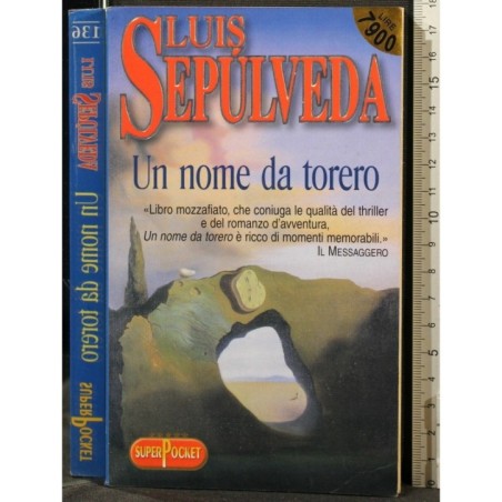 UN NOME DA TORERO _x000D_