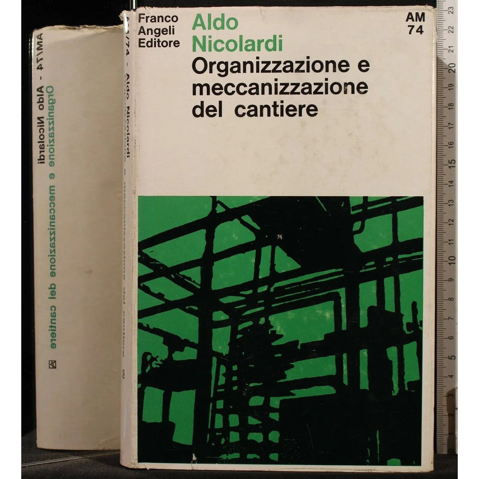 ORGANIZZAZIONE E MECCANIZZAZIONE DEL CANTIERE