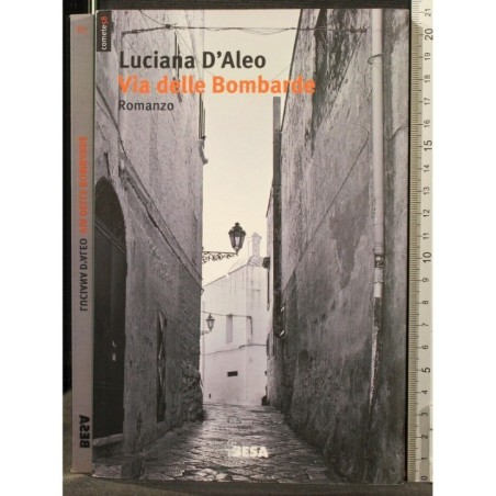 VIA DELLE BOMBARDE _x000D_