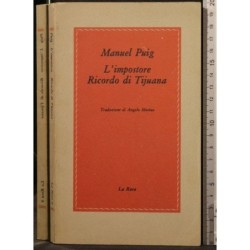 L'IMPOSTORE. RICORDO DI TIJUANA _x000D_
