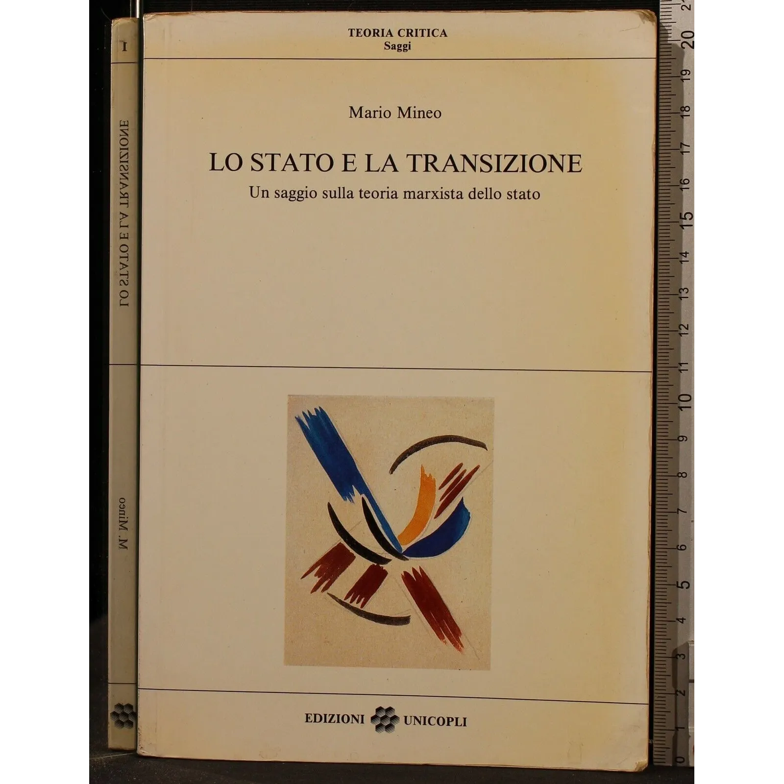 LO STATO E LA TRANSIZIONE