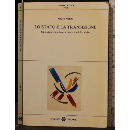 LO STATO E LA TRANSIZIONE