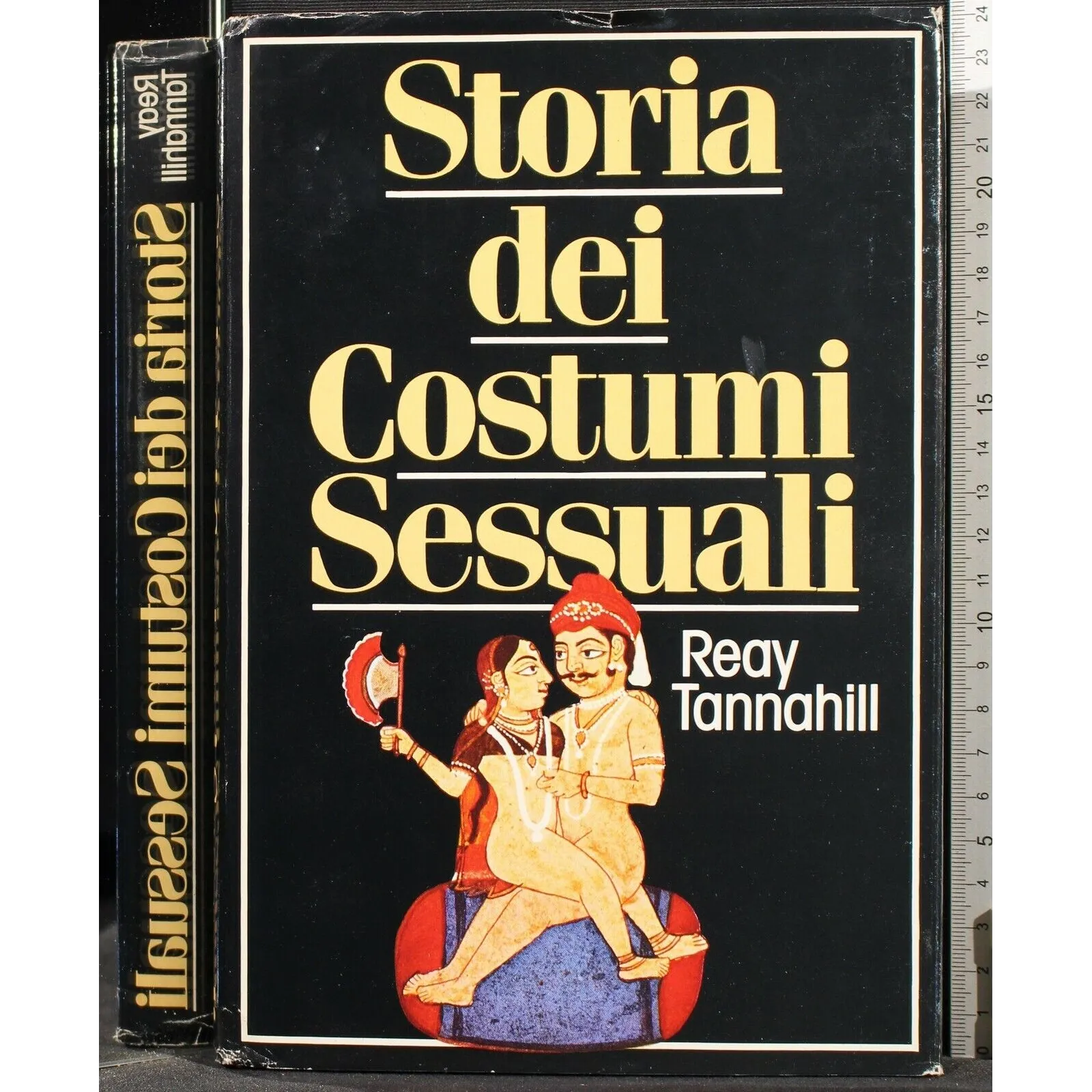 STORIA DEI COSTUMI SESSUALI