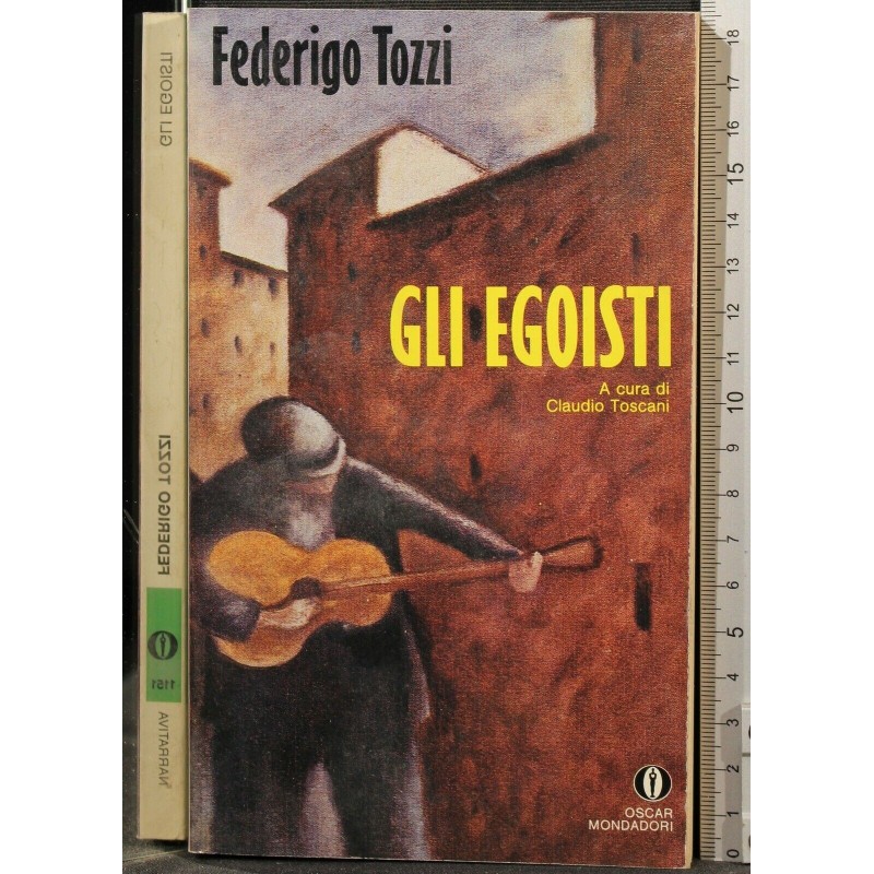 GLI EGOISTI _x000D_