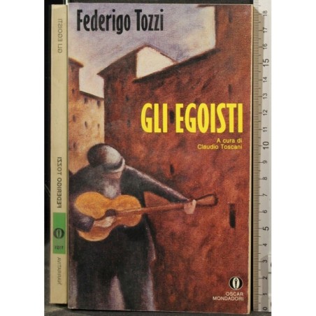 GLI EGOISTI _x000D_