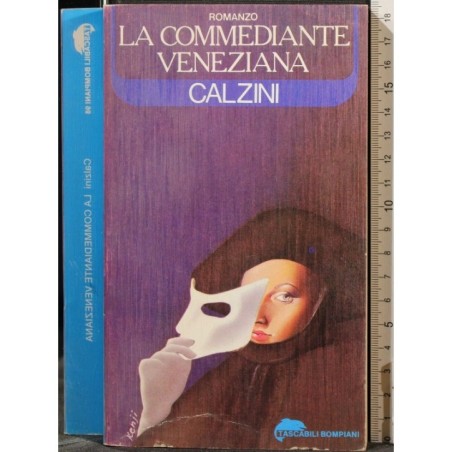 LA COMMEDIANTE VENEZIANA _x000D_