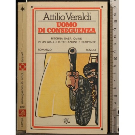 UOMO DI CONSEGUENZA _x000D_