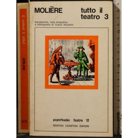 TUTTO IL TEATRO 3 _x000D_