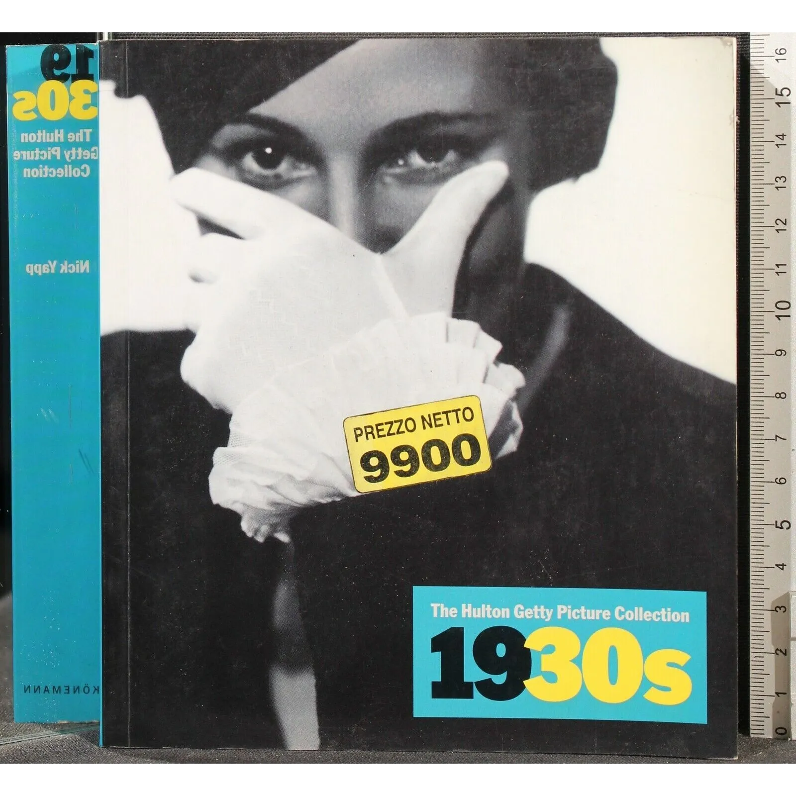 THE HULTON GETTY PICTURE COLLECTION 1930S