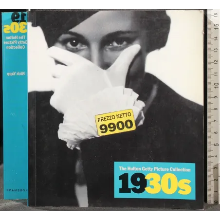 THE HULTON GETTY PICTURE COLLECTION 1930S