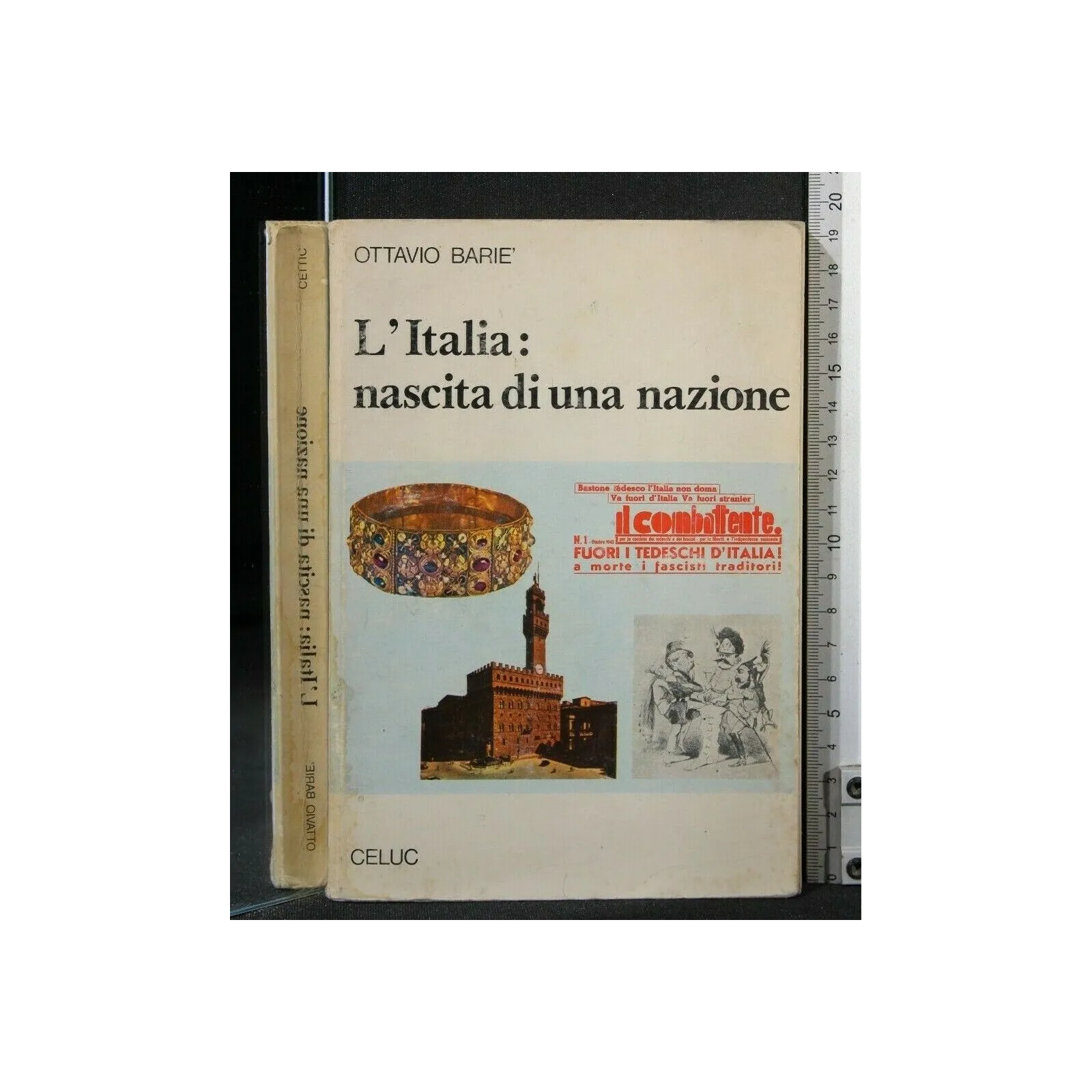 L'ITALIA: NASCITA DI UNA NAZIONE
