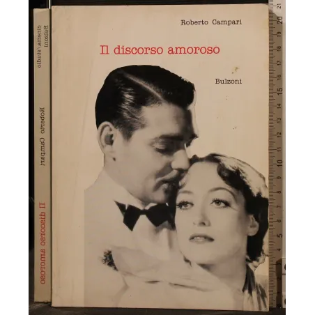 IL DISCORSO AMOROSO