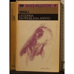 LA DONNA UN PROBLEMA APERTO