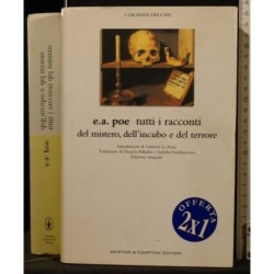 TUTTI I RACCONTI DEL MISTERO, DELL'INCUBO E DEL TERRORE _x000D_