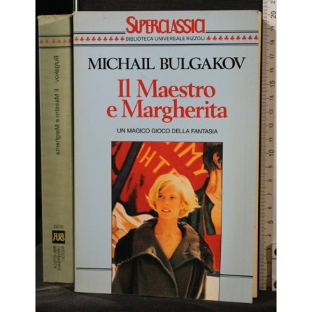 IL MAESTRO E MARGHERITA _x000D_