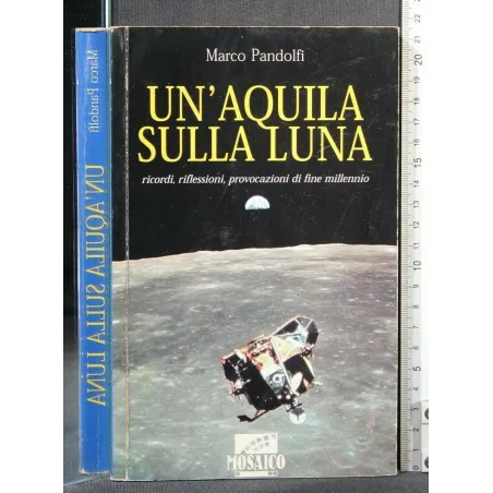 UN'AQUILA SULLA LUNA