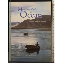 MAKE YOUR MIND AN OCEAN