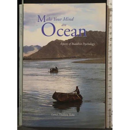 MAKE YOUR MIND AN OCEAN