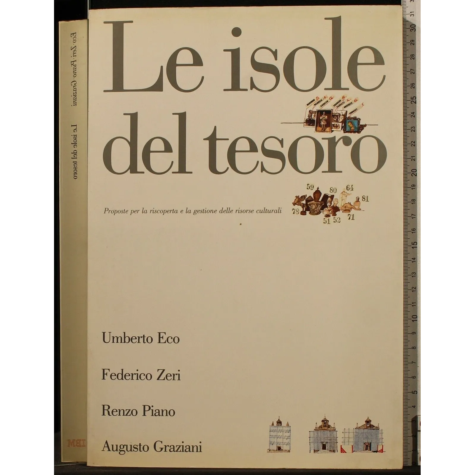 LE ISOLE DEL TESORO