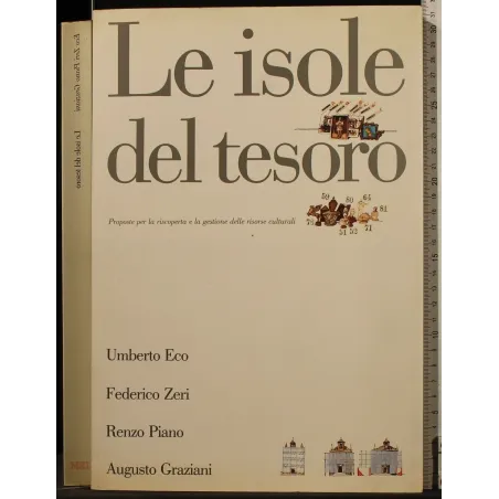 LE ISOLE DEL TESORO