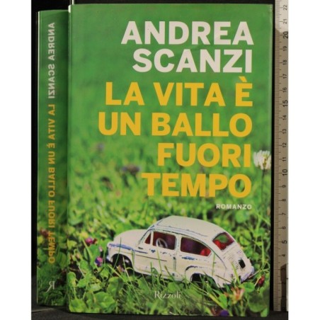LA VITA È UN BALLO FUORI TEMPO _x000D_