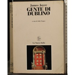 GENTE DI DUBLINO _x000D_